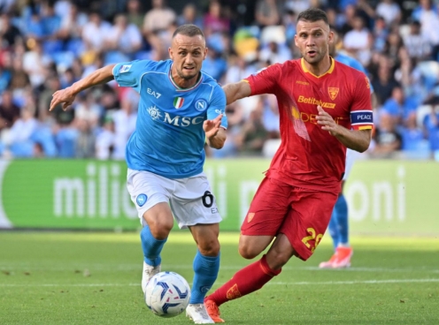 Nhận định Lecce vs Napoli: Băng băng về đích