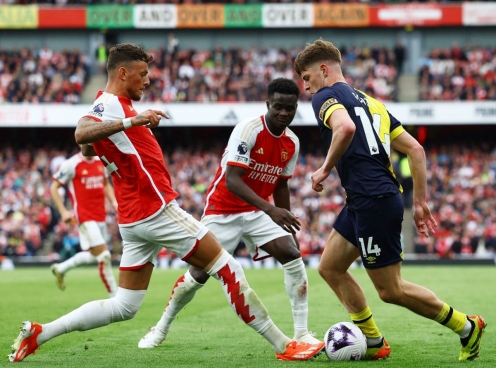 Nhận định Arsenal vs Bournemouth: Chia điểm tại Emirates