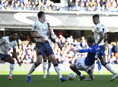 Nhận định Everton vs Ipswich Town: Chiến thắng nhẹ nhàng?
