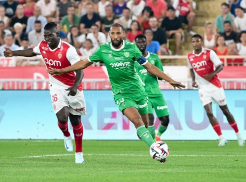Nhận định Saint Etienne vs AS Monaco: Không được phép sai lầm