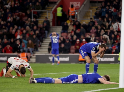 Nhận định Leicester City vs Southampton: Trận cầu cống hiến