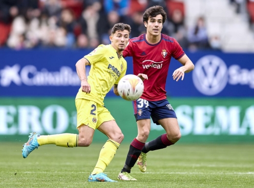 Nhận định Villarreal vs Osasuna: Lợi thế chủ nhà