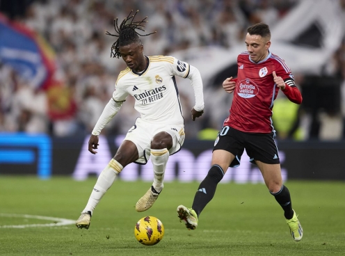 Nhận định Real Madrid vs Celta Vigo: Sức mạnh vượt trội