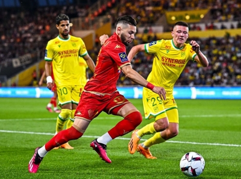 Nhận định Nantes vs Angers: Trận cầu 6 điểm