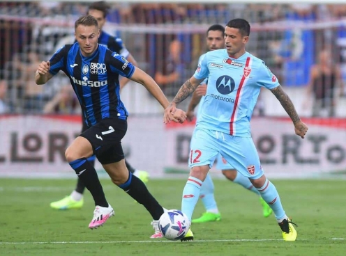 Nhận định Monza vs Atalanta: Không có cơ hội cho chủ nhà