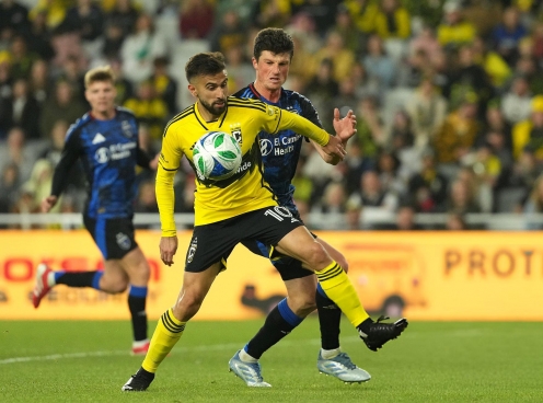 Nhận định Columbus Crew vs Charlotte: Bùng nổ bàn thắng