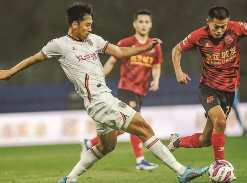 Nhận định Shanghai Jiading vs Yanbian Longding: Cân bằng tuyệt đối