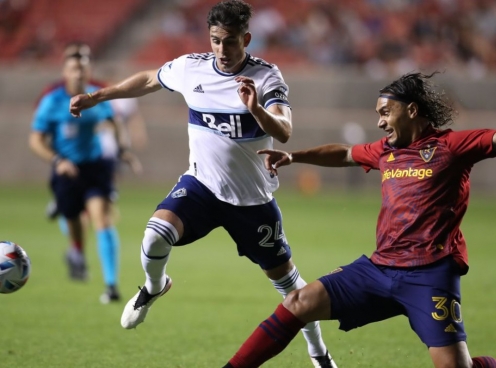 Nhận định Vancouver vs Real Salt Lake: Lấy lại thể diện