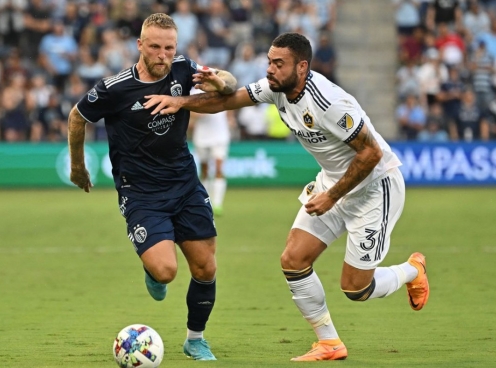 Nhận định Sporting Kansas City vs LA Galaxy: Thoát đáy bảng