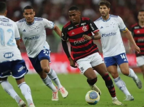 Nhận định Cruzeiro vs Flamengo RJ: Tiếp tục mạch thắng