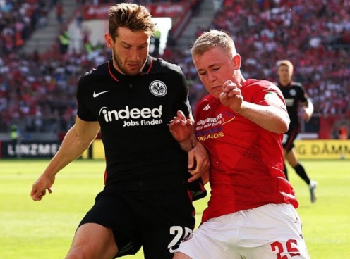 Nhận định Mainz 05 vs Frankfurt: Chính thức dự C1, 0h30 ngày 5/5/2025