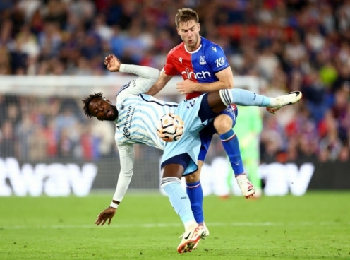 Nhận định Crystal Palace vs Nottingham: Gấp đôi tỷ lệ thắng