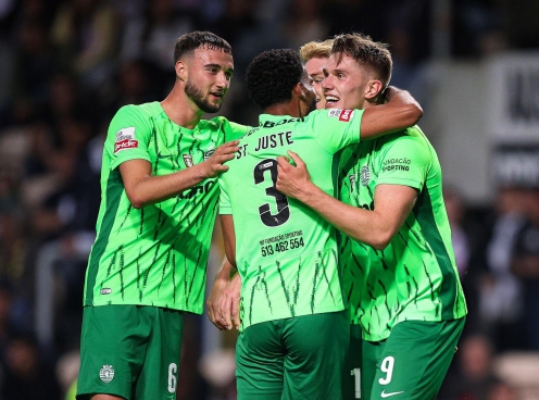 Nhận định Sporting CP vs Gil Vicente: Không thể không thắng