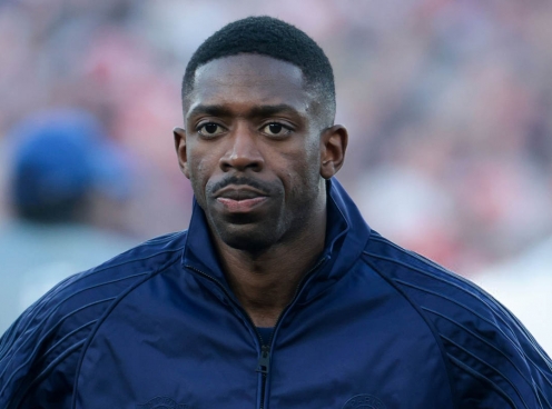 PSG công khai chấn thương của Dembele, Arsenal vẫn không vui
