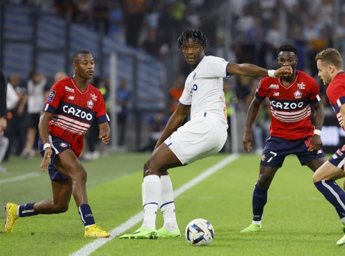 Nhận định Lille vs Marseille: Quyết tâm chiến thắng