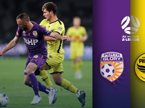 Nhận định Wellington Phoenix vs Perth Glory: có trên 2,5 bàn?
