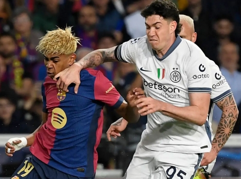 Nhận định Inter Milan vs Barca: Mưa bàn tại San Siro?