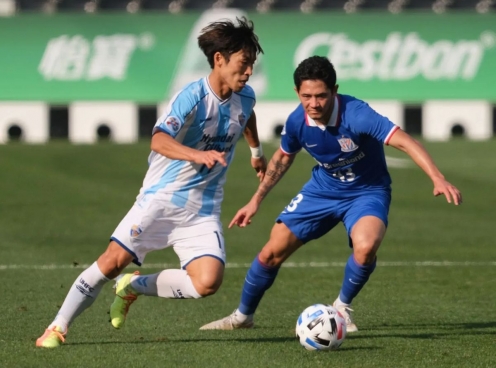 Nhận định Meizhou Hakka vs Shanghai Shenhua: Khách lấn át chủ