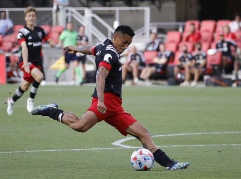 Nhận định DC United vs Charleston Battery: Chủ nhà bước tiếp