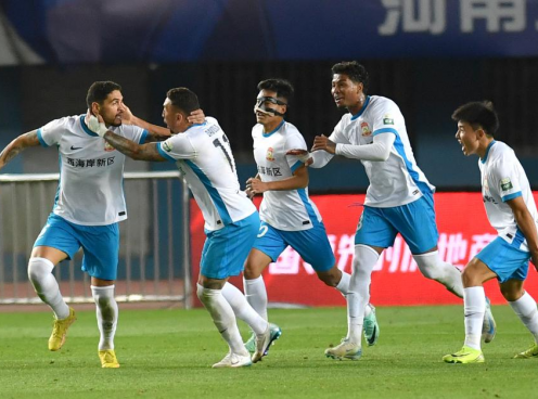 Nhận định Qingdao West Coast vs Shenzhen Peng City: Củng cố ngôi đầu