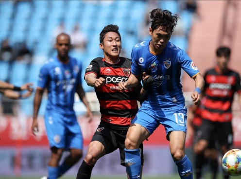 Nhận định Ulsan HD vs Pohang: Giành giật vé đi tiếp