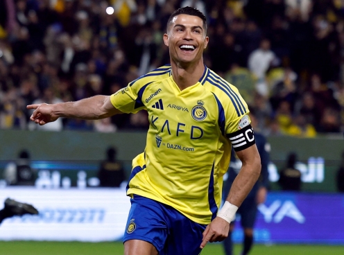 Ronaldo tiến gần việc mua lại một đội ở châu Âu