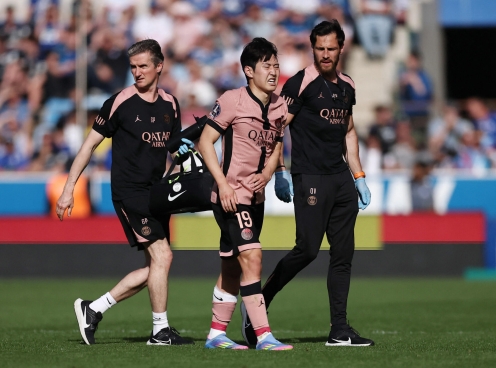 PSG mất thêm một ngôi sao trước thềm đại chiến Arsenal