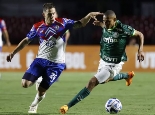 Nhận định Cerro Porteno vs Palmeiras: Nằm im chịu trận