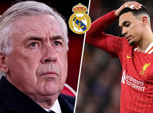 Biến động ở Real Madrid: Ancelotti đi, Arnold đến cùng... Alonso?