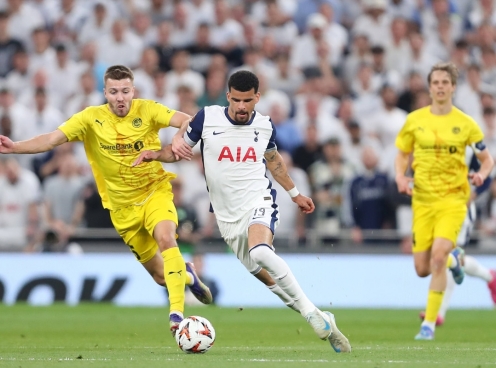 Nhận định Bodo/Glimt vs Tottenham: Khó lội ngược dòng