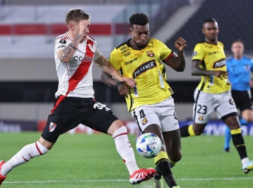 Nhận định Barcelona SC vs River Plate: Khó có nhiều bàn