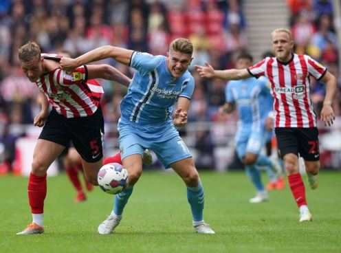 Nhận định Coventry vs Sunderland: Chủ nhà sẽ thắng