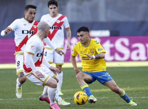Nhận định Las Palmas vs Rayo Vallecano: Mệnh lệnh phải thắng