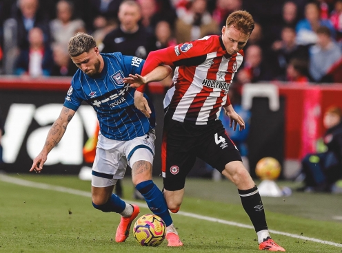 Nhận định Ipswich Town vs Brentford: Bùng nổ bàn thắng