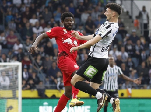 Nhận định Sturm Graz vs Salzburg: Cân tài cân sức