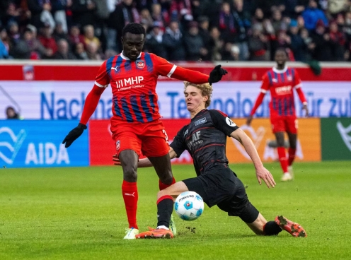 Nhận định Union Berlin vs Heidenheim: Tỷ số tối thiểu