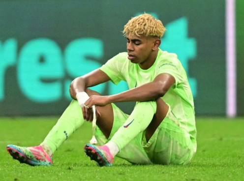Yamal vẫn sẽ vĩ đại dù thất bại trước Inter