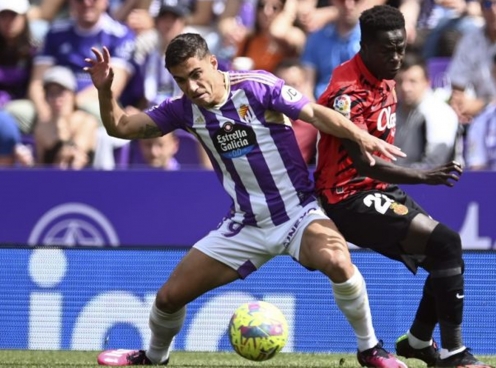 Nhận định Mallorca vs Real Valladolid: Chật vật như nhau