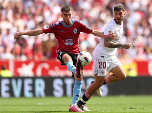 Nhận định Celta Vigo vs Sevilla: Quyết giữ top 7