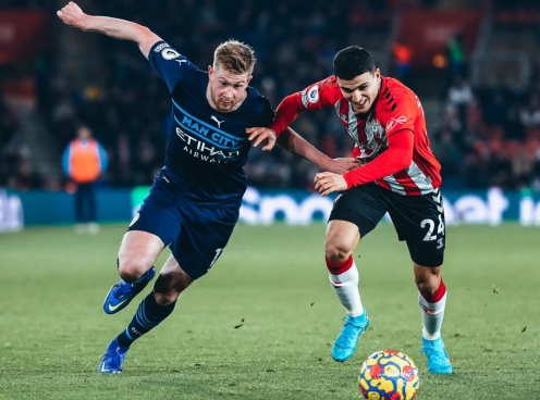 Nhận định Southampton vs Man City: Thất bại thảm hại