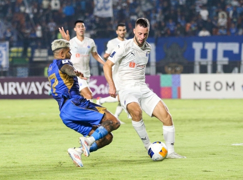 Nhận định Persib Bandung vs Barito Putera: Chiến thắng trong tầm tay