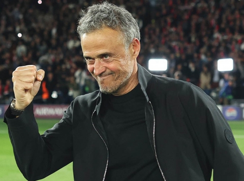 Luis Enrique tuyên bố 1 điều sau khi giành vé vào chung kết Cúp C1