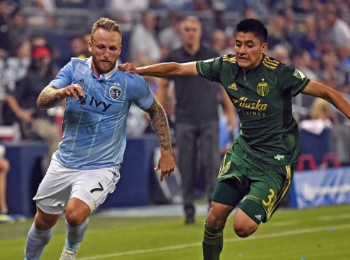 Nhận định Portland Timbers vs Sporting Kansas: Buộc phải chiến thắng