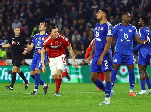 Nhận định Nottingham Forest vs Leicester: Tìm lại chiến thắng