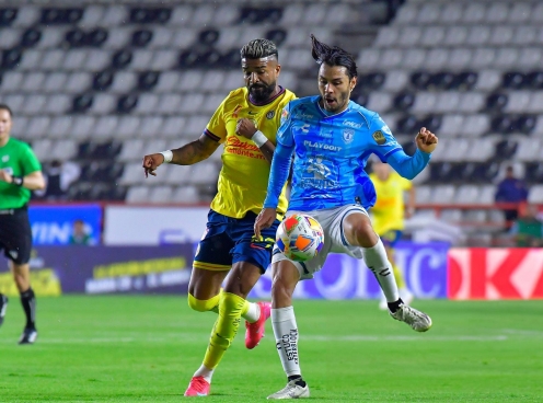 Nhận định Club America vs Pachuca: Lượt về hấp dẫn