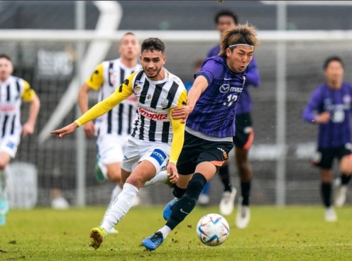 Nhận định Yokohama vs Avispa Fukuoka: Hòa là hợp lý
