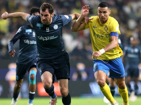 Nhận định Al Akhdoud vs Al Nassr: Níu kéo hy vọng