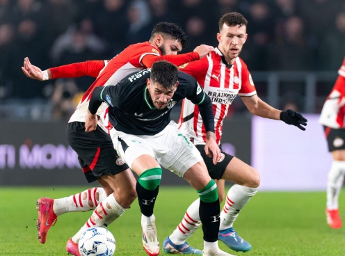 Nhận định Feyenoord vs PSV: Nỗ lực bám đuổi