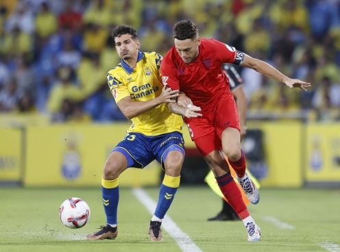 Nhận định Sevilla vs Las Palmas: Tận dụng mọi lợi thế