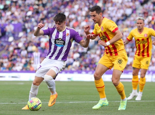 Nhận định Real Valladolid vs Girona: Chính thức trụ hạng